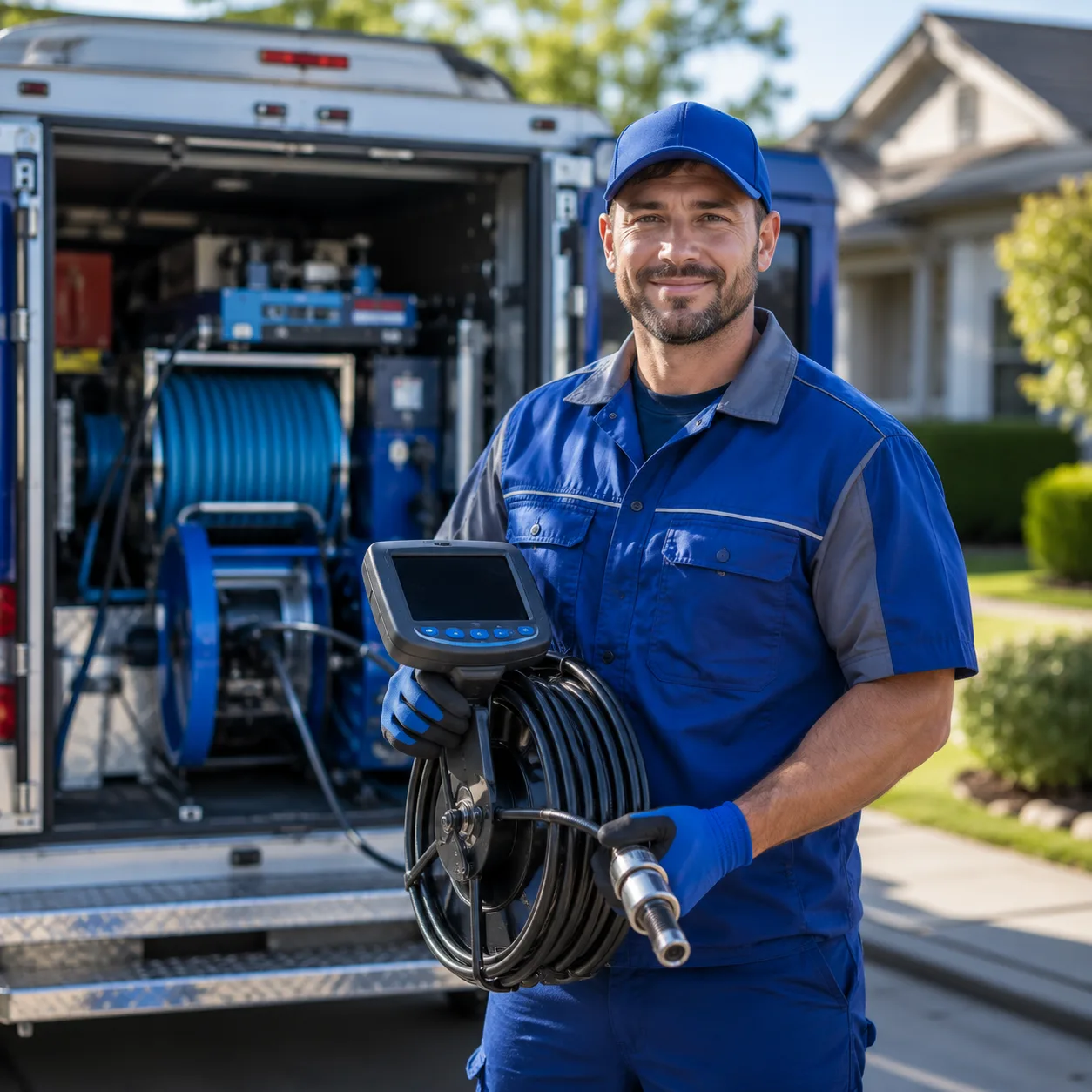 Local drainage restoration specialists in Milford, OH